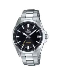 Edifice Mens 3-Hand Analog EFV-100D-1AV