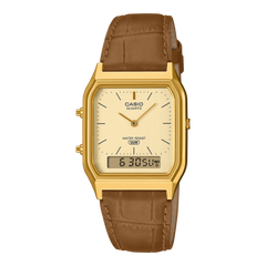 Casio VINTAGE UNISEX WATCH AQ-230 EGL-9 ADF