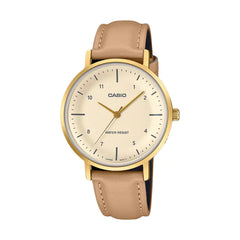 CASIO Analog Watch LTP-VT03GL-4BDF