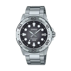 CASIO Vintage Watch MTD-140D-1AVDF