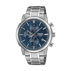 CASIO Men Watch MTP-E510D-2A2VDF