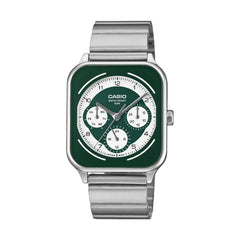 CASIO Analog Stainless Steel Men Watch MTP-M307D-3BVDF