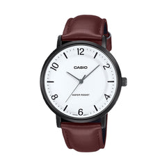 CASIO Vintage Watch MTP-VT03BL-7BDF