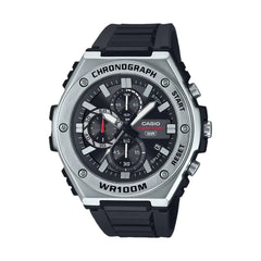 CASIO Standard analogue Watch MWA-300H-1AVDF