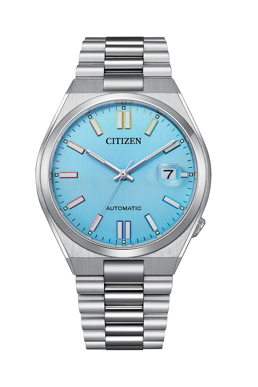 Citizen Gents Mechanical NJ0151-53L