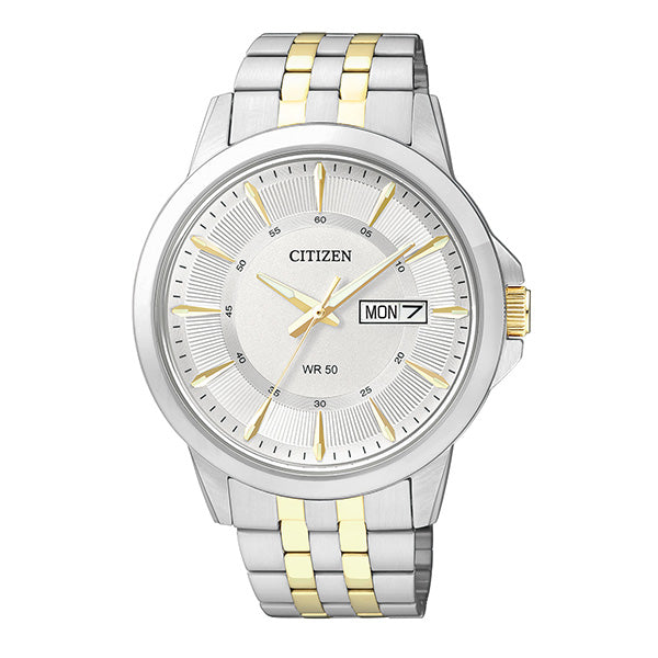 Citizen BF2018-52A Metal Band Men's Watch