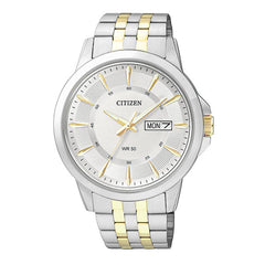 Citizen BF2018-52A Metal Band Men's Watch