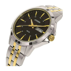 Citizen BF2018-52E Metal Band Men's Watch