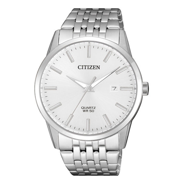 Citizen BI5000-87A Men Chain Strap Watch