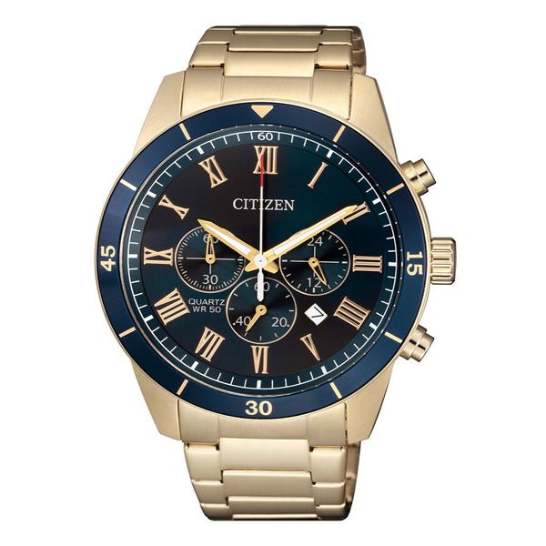 Citizen Gents Chronograph AN8169-58L