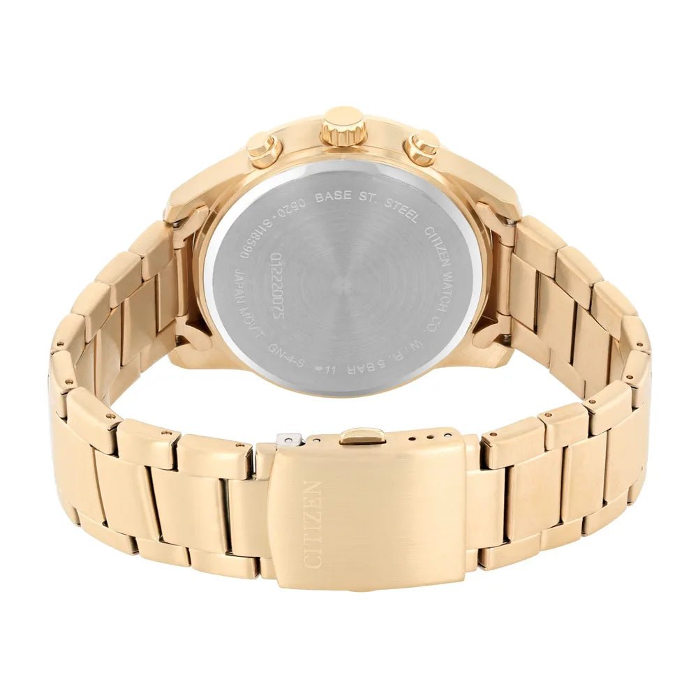 Citizen Gents Chronograph AN8169-58L