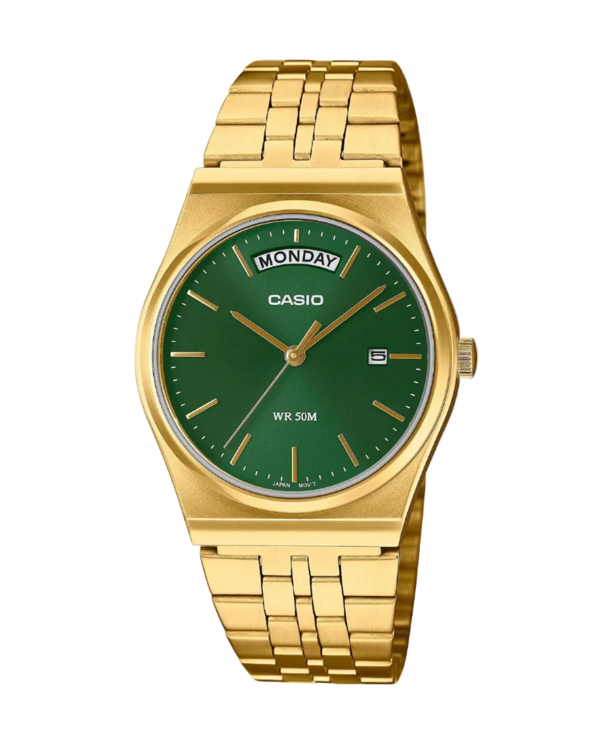 Casio Mtp-B146G-3Avdf Wristwatch