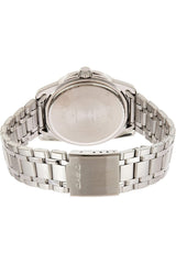 His and Her Couple Analog, Dress Watch - MTP/LTP-1314D-1AV