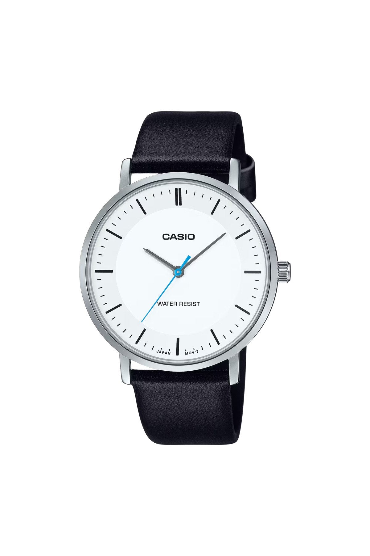 Casio ANALOG MENS WATCH MTP-VT 04 L-7 EDF