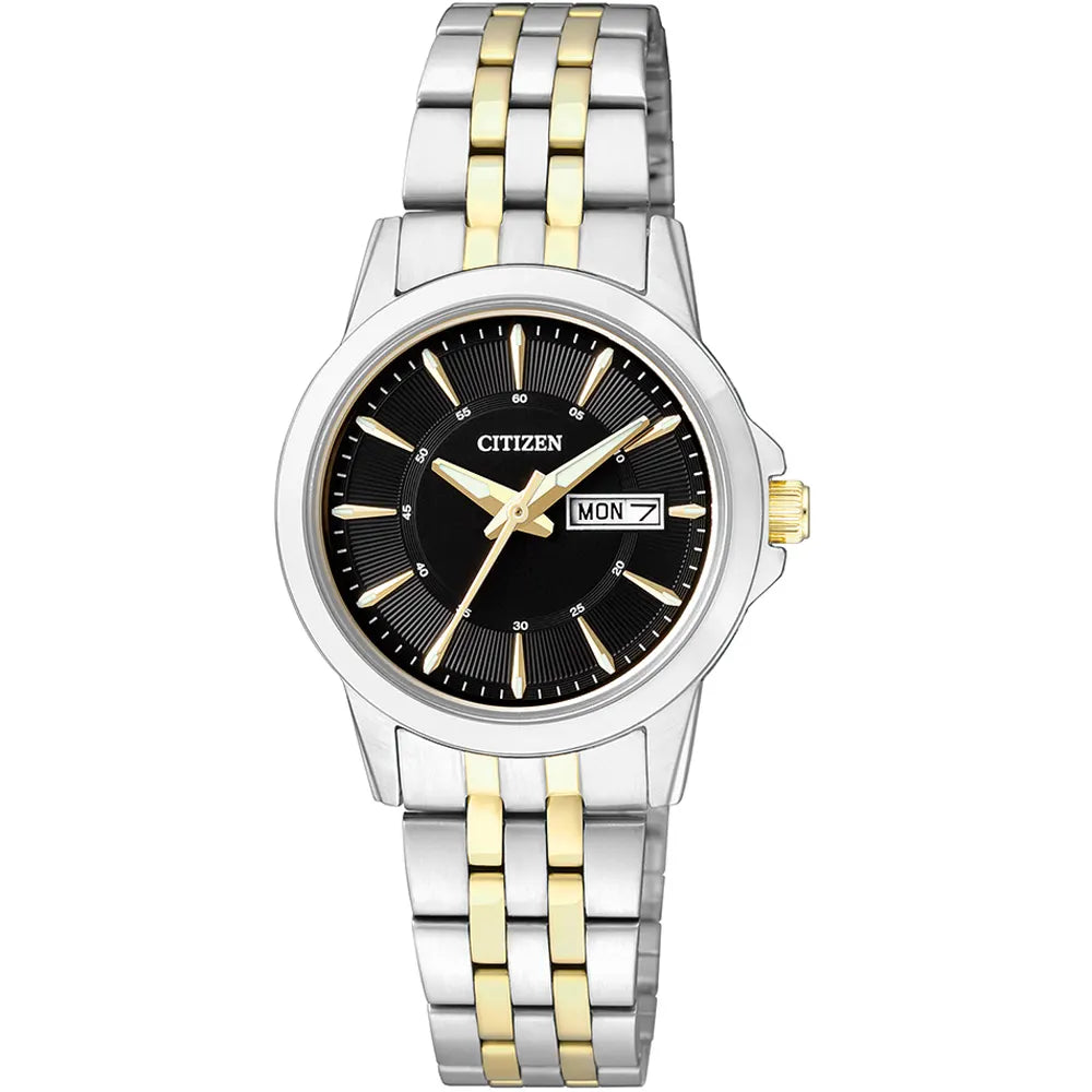 Citizen EQ0608-55E Metal Band Women Watch
