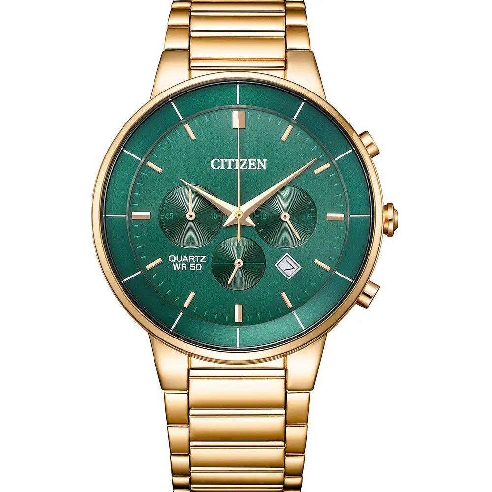 Citizen Gents Chronograph AN8223-54X