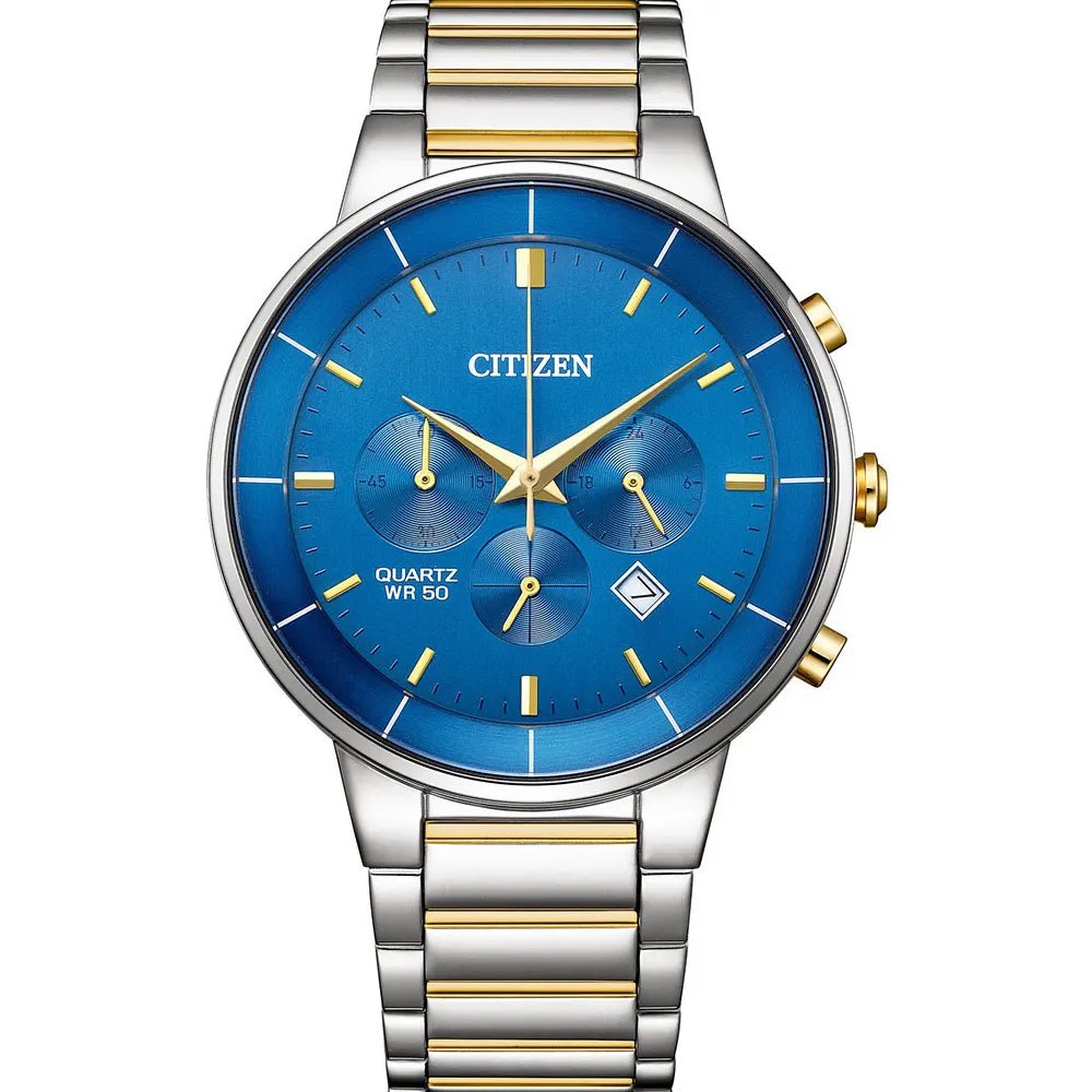 Citizen Gents Chronograph AN8224-51L