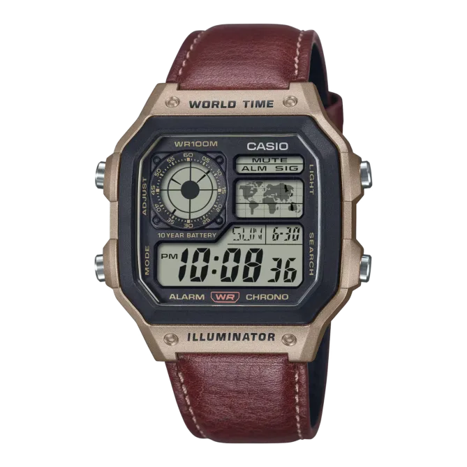 Casio Men AE-1200WHL-5A