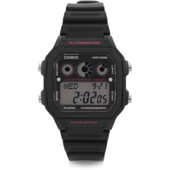 CASIO  Youth Digital ( AE-1300WH-1A2VDF ) Digital Watch - For Men D105