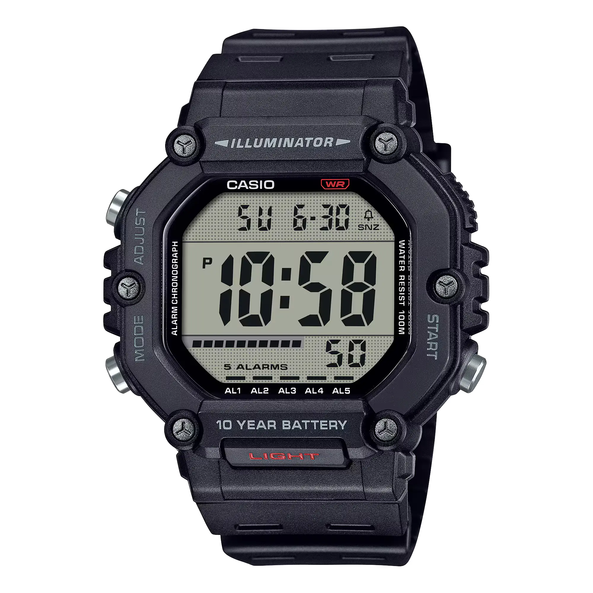 Casio  AE-1600H-1AVDF