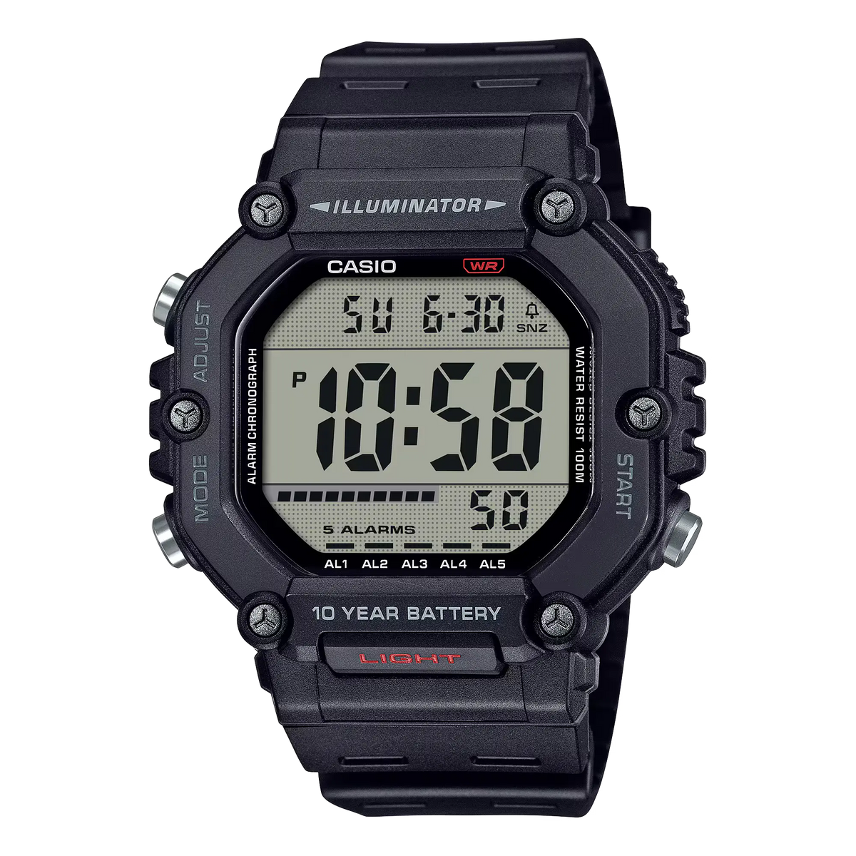 Casio  AE-1600H-1AVDF