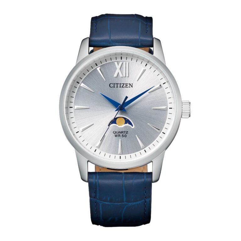 Citizen Gents AQ NID AK5000-03A