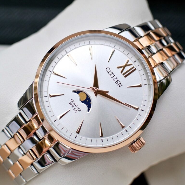Citizen Gents AQ NID AK5006-58A
