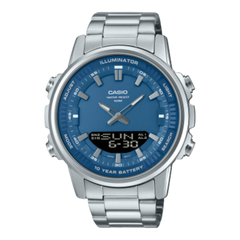 CASIO STANDARD ANALOG - DIGITAL  FOR MEN AMW-880D-2A1VDF