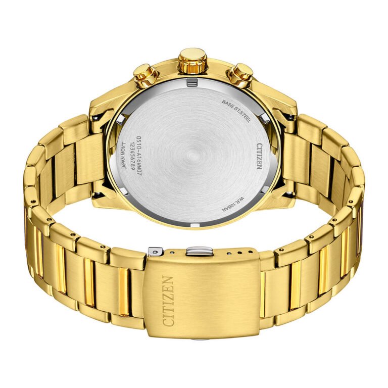 Citizen Gents Chronograph AN3682-54E