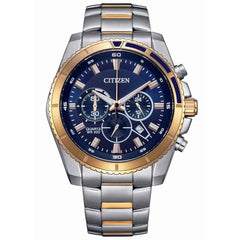 Citizen Gents Chronograph AN8206-53L