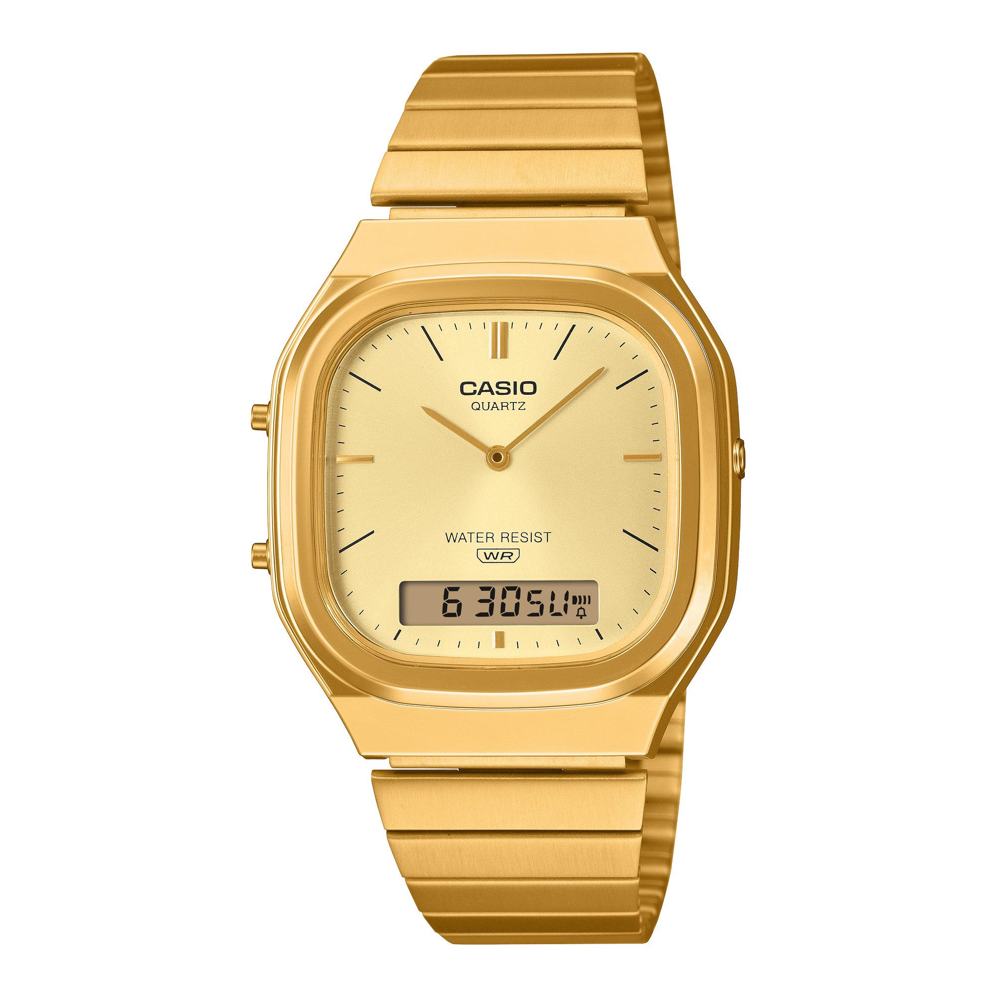 Casio VINTAGE UNISEX WATCH AQ-240 EG-9 ADF