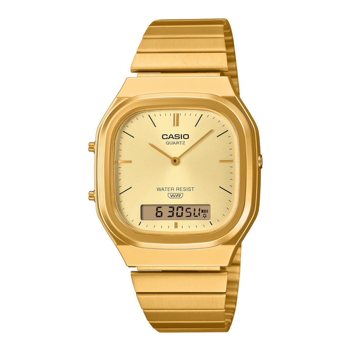 Casio VINTAGE UNISEX WATCH AQ-240 EG-9 ADF
