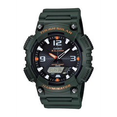 Casio Standard Series  Analog Digital Watch For Men AQ-S810W-3AVDF