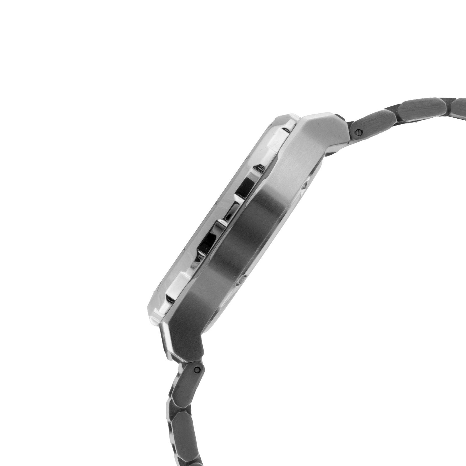 BLADE Admiral Grey 3686G2SGS SS Case & Band Multifunction Men's Watch