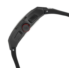 BLADE Magnifique Imprint 3652G5NNN SS & Silicone Strap Multifunction Men's Watch