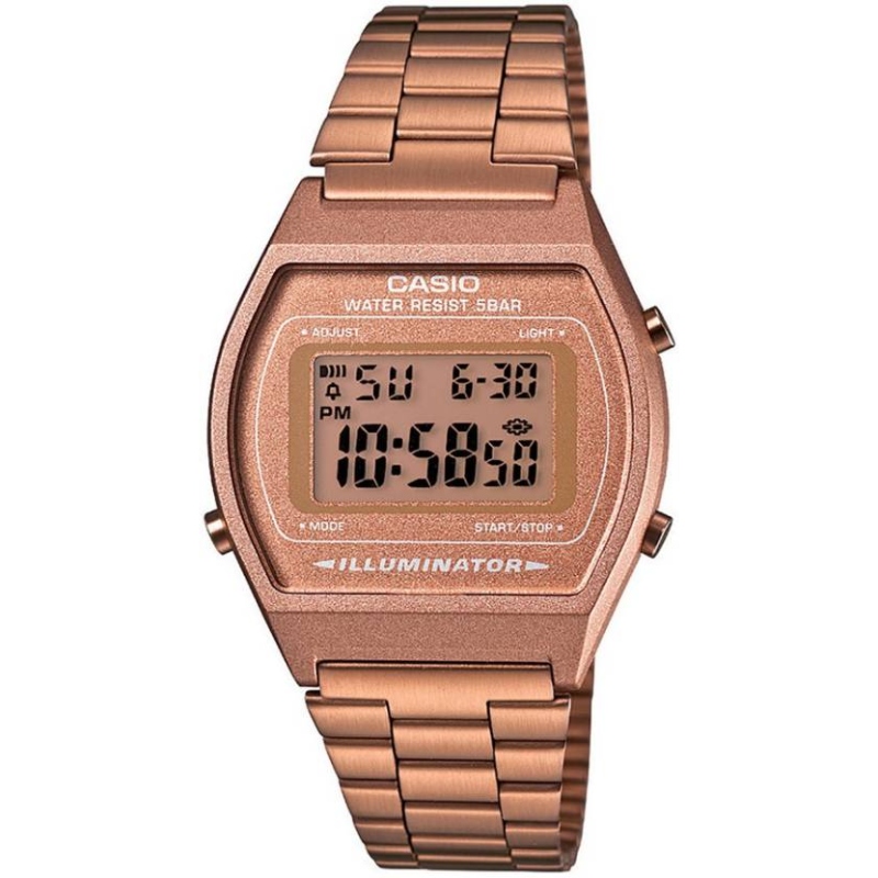Casio Vintage Series Digital  For Men B640WC-5ADF