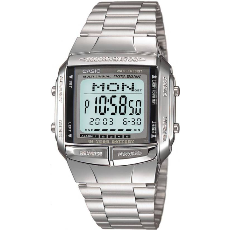 Casio Vintage Series Digital  For Men DB-360-1ADF