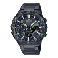 EDIFICE SMARTPHONE LINK MENS WATCH ECB-2200RC-1A3DF