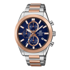 EDIFICE STANDARD CHRONOGRAPH MEN WATCH EFB-710SG-2AVUDF