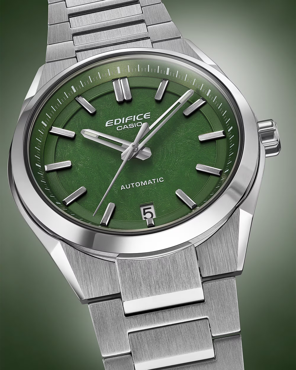 Edifice Automatic Movement EDIFICE EFK-100D-3ADR AUTOMATIC MOVEMENT MENS WATCH – hirawatches