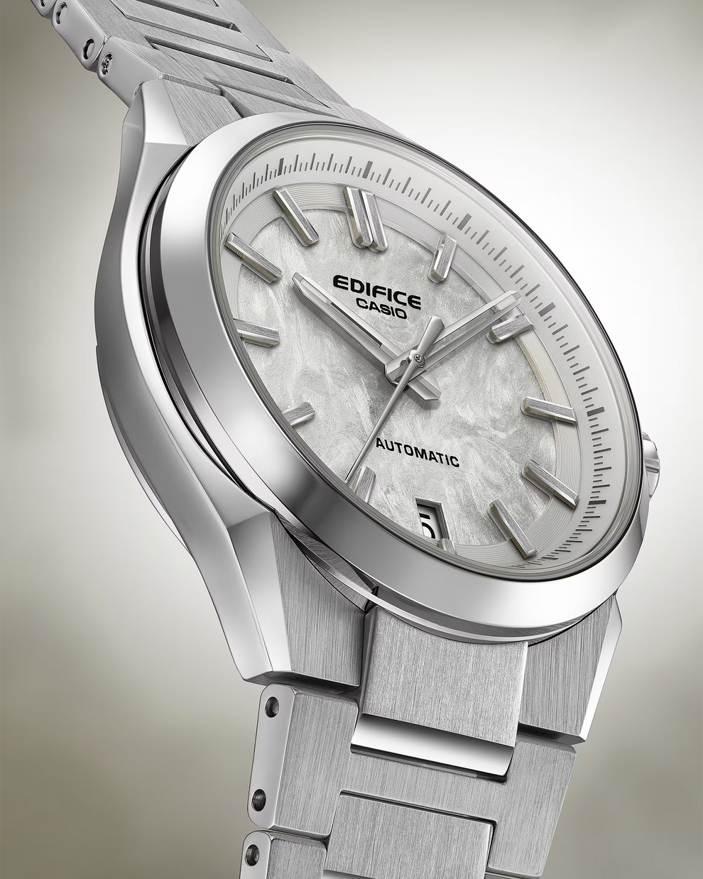 EDIFICE EFK-100D-7ADR AUTOMATIC MOVEMENT MENS WATCH
