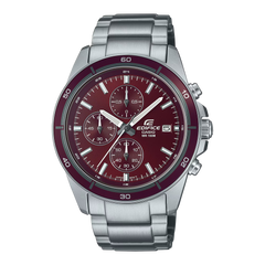 EDIFICE STANDARD CHRONOGRAPH MEN WATCH EFR-526D-5CVUDF
