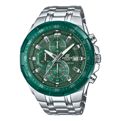 EDIFICE STANDARD CHRONOGRAPH MEN WATCH EFR-539DE-3AVUDF