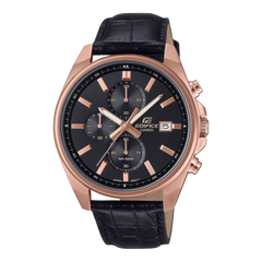 EDIFICE STANDARD CHRONOGRAPH MEN WATCH EFV-610ECL-1AUDF