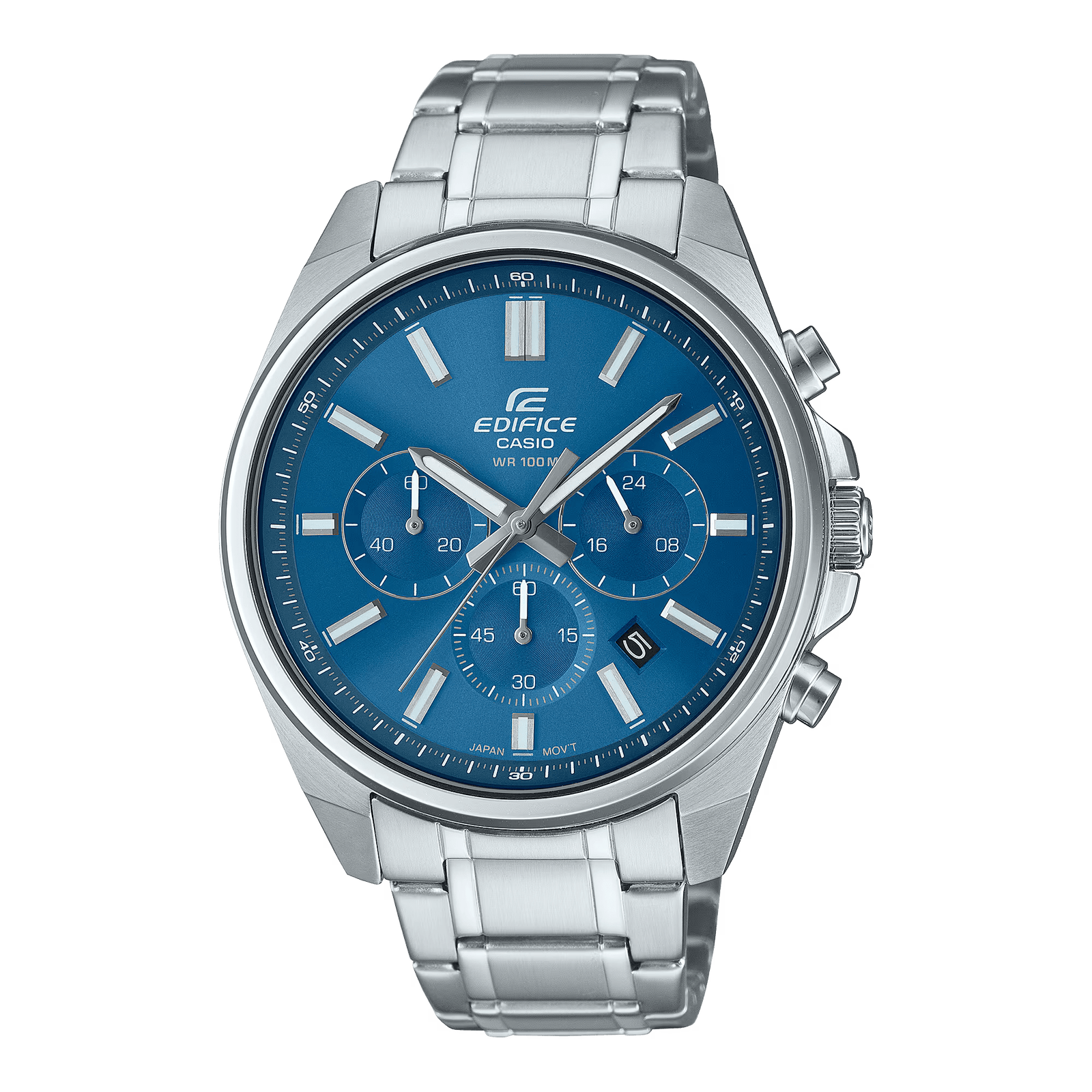 Edifice Men Standard Chronograph EFV-650D-2AV
