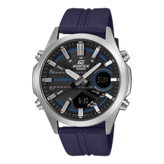 EDIFICE STANDARD ANALOG-DIGITAL MEN WATCH EFV-C120P-1A2DF