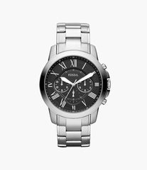 Grant Chronograph Stainless Steel Watch