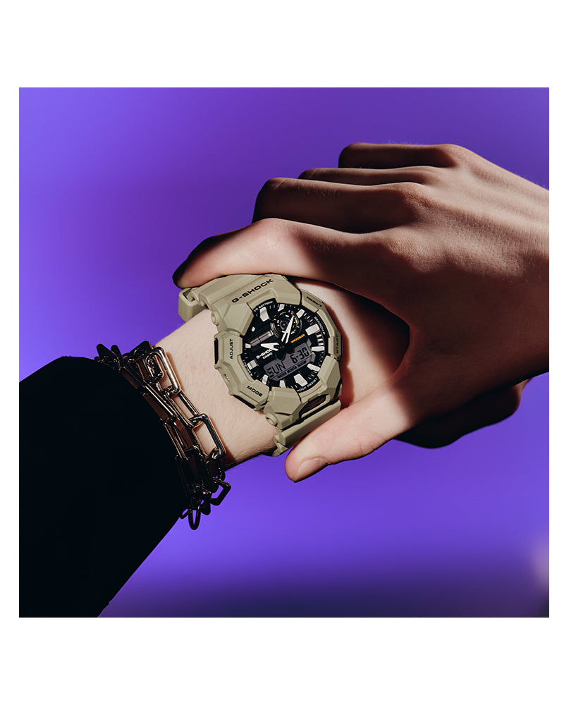 Casio G-Shock Watch – GA-010-5ADR