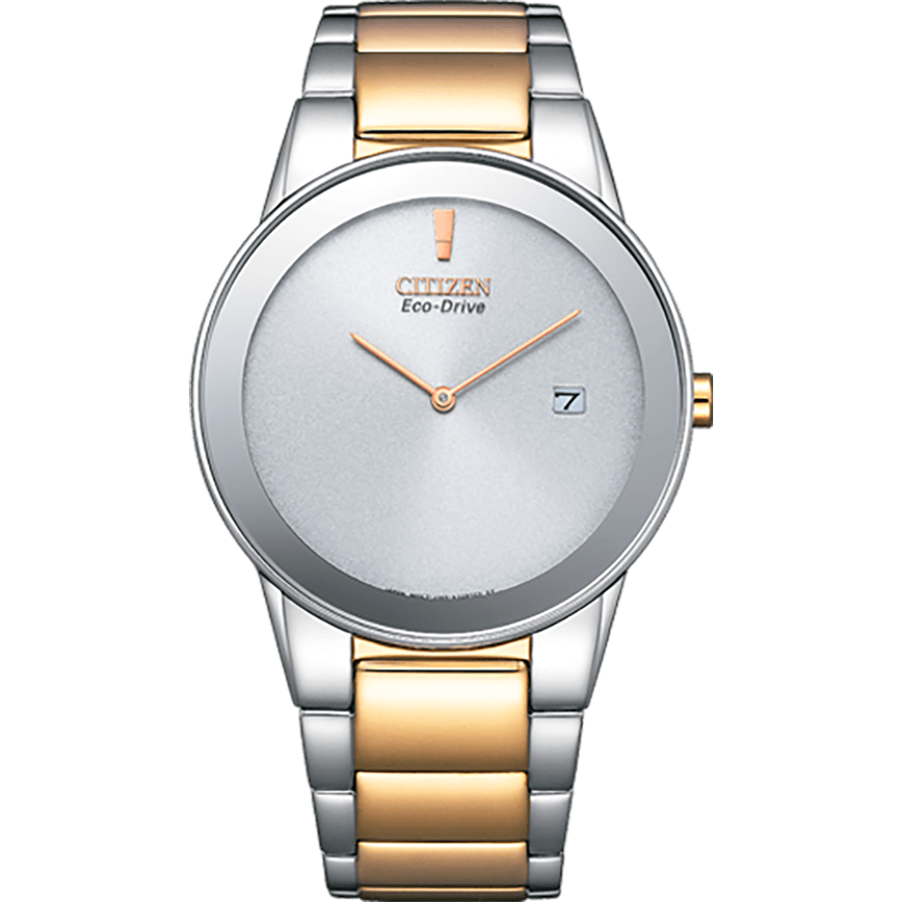 Citizen Axiom - Eco-Drive 2 hands Eco-Drive AU1064-85A