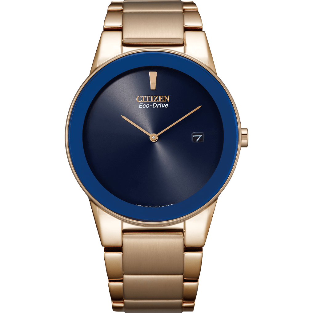 Citizen Axiom - Eco-Drive 2 hands Eco-Drive AU1066-80L